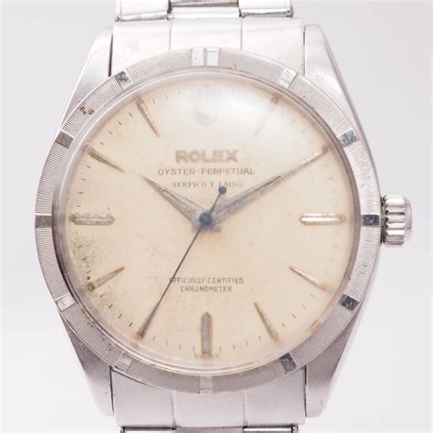 Rolex serpico y 1030